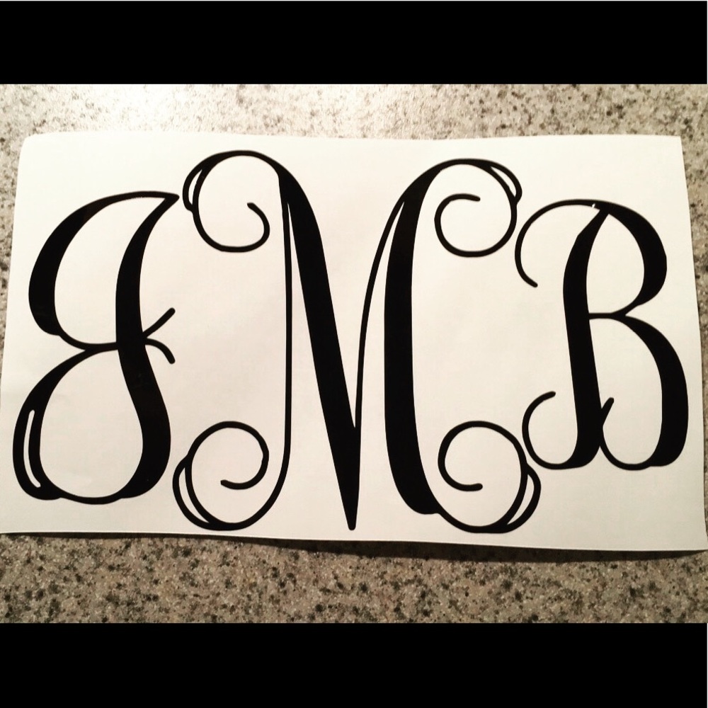 Vinyl Decals - Picture 2 of 3